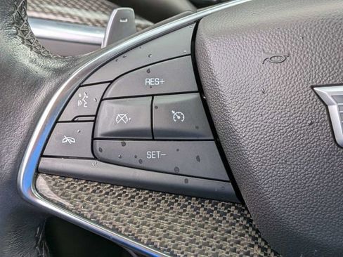 Used 2023 Cadillac XT5 Sportv w/ Technology Package AWD/4WD image 27