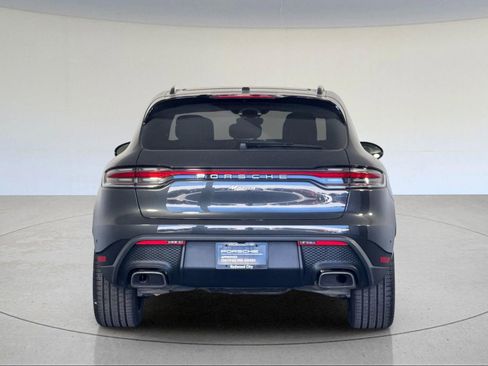 Certified 2026 Porsche Macan AWD/4WD image 7