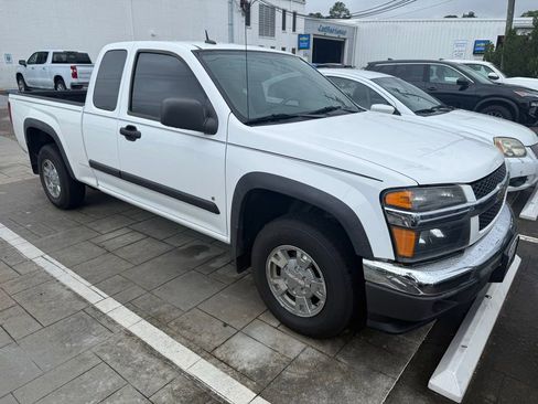 Used 2008 Chevrolet Colorado LT w/ Power Convenience Package RWD image 6