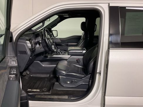 Used 2021 Ford F150 Platinum w/ Equipment Group 701A High image 20