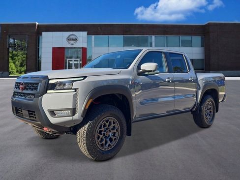 New 2026 Nissan Frontier PRO-4X AWD/4WD image 1