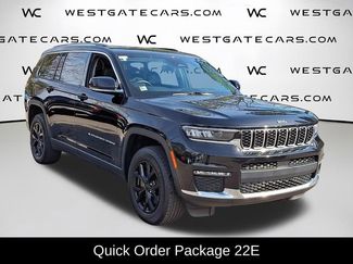 Used 2021 Jeep Grand Cherokee L Limited video 2