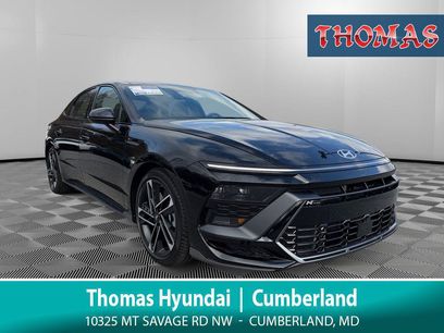 New 2026 Hyundai Sonata N Line