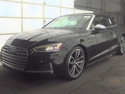 Used 2018 Audi S5 Premium Plus w/ Navigation Package