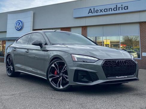 Used 2022 Audi S5 Premium Plus AWD/4WD image 1
