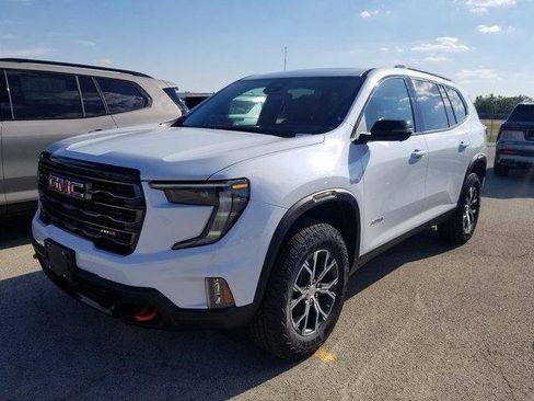 New 2026 GMC Acadia AT4 image 1