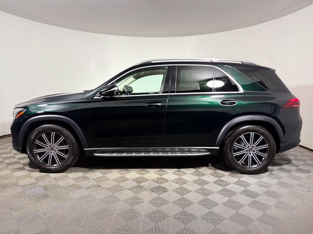 Used 2025 Mercedes-Benz GLE 350 4MATIC image 3