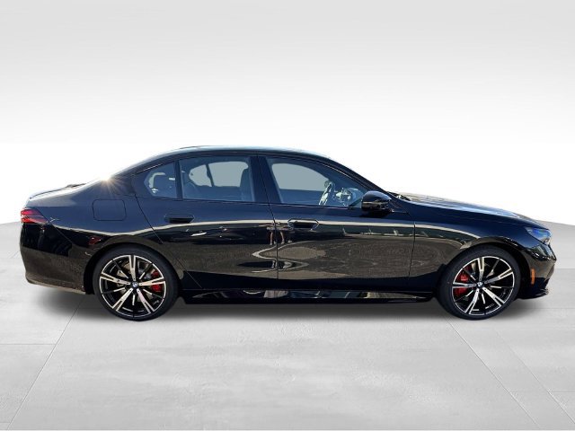 New 2027 BMW i5 M60 w/ Executive Package AWD/4WD image 2