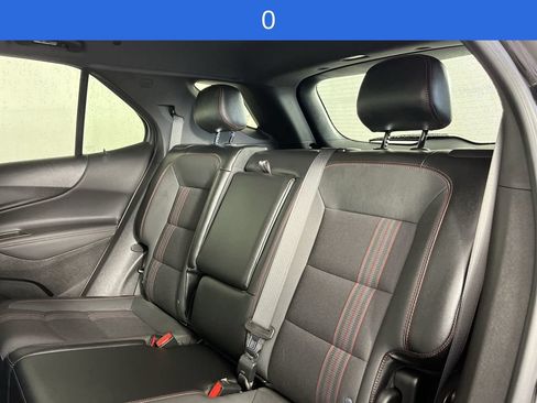 Used 2024 Chevrolet Equinox RS FWD image 22