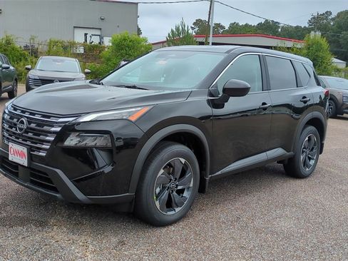 New 2026 Nissan Rogue SV image 1