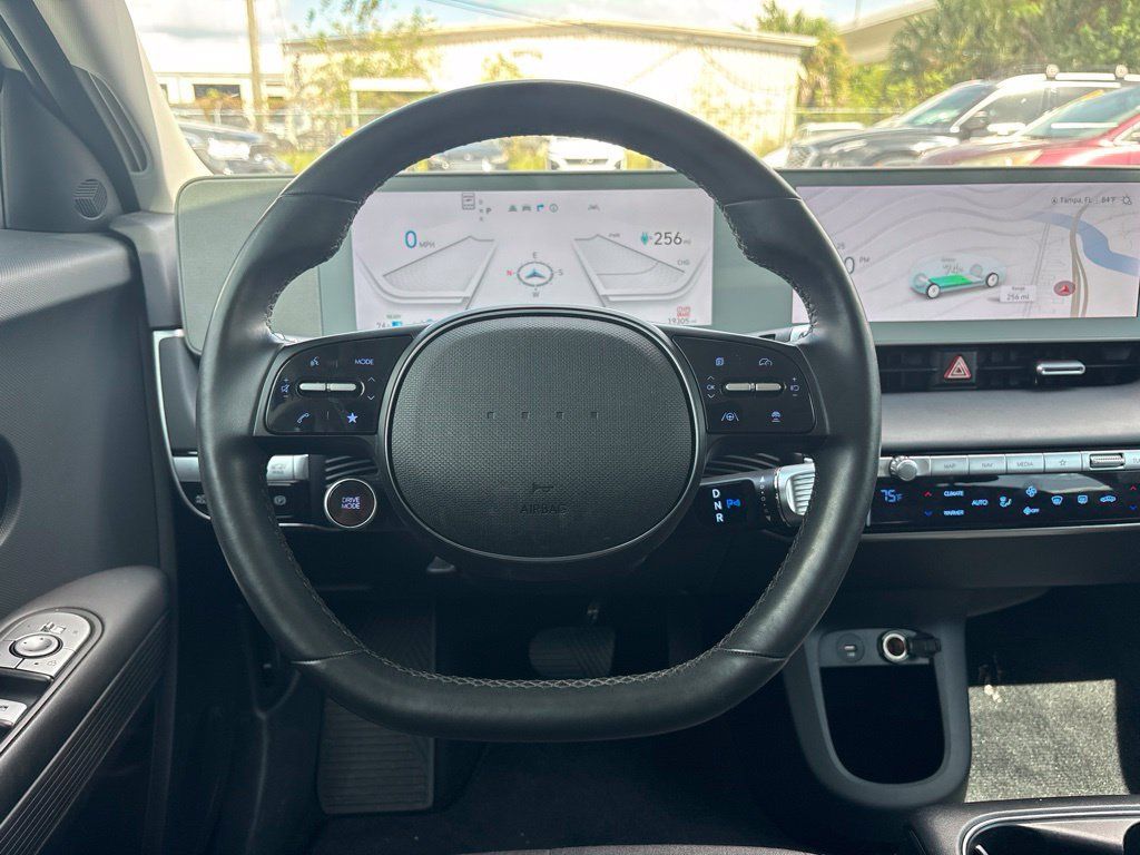 Used 2024 Hyundai Ioniq 5 SEL RWD image 21