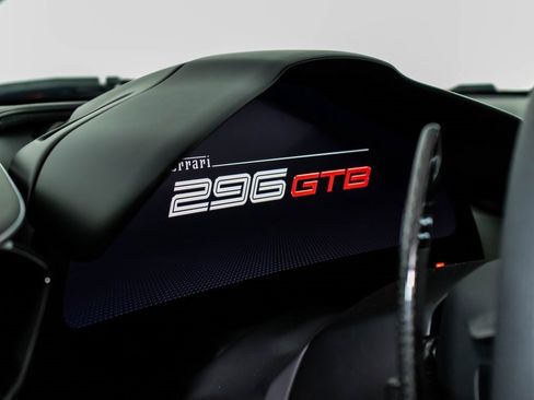 Certified 2024 Ferrari 296 GTB image 35