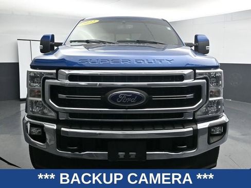 Used 2022 Ford F250 Lariat w/ Lariat Value Package AWD/4WD image 4