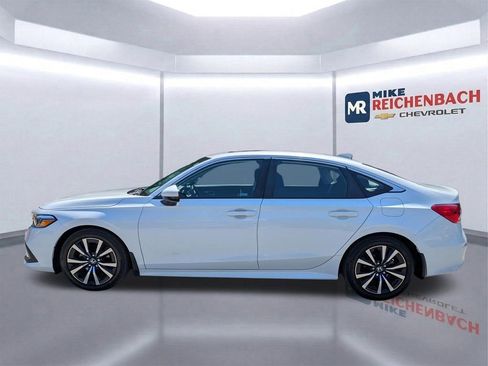 Used 2022 Honda Civic EX image 7