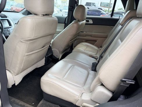 Used 2012 Ford Explorer XLT AWD/4WD image 7