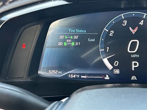 Used 2024 Chevrolet Corvette Stingray Coupe w/ 1LT image 28