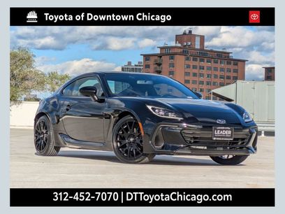 Used 2025 Subaru BRZ Limited