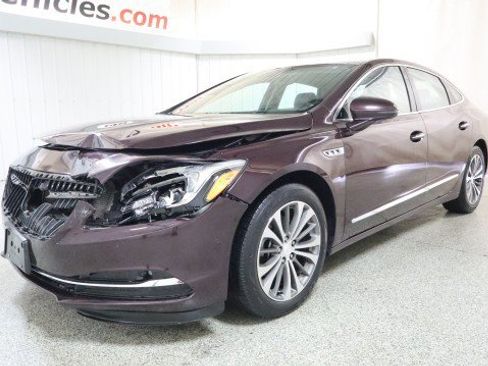 Used 2018 Buick LaCrosse Premium w/ Driver Confidence Package #2 AWD/4WD image 2