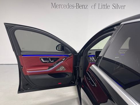 Used 2023 Mercedes-Benz S 580 4MATIC Sedan image 17