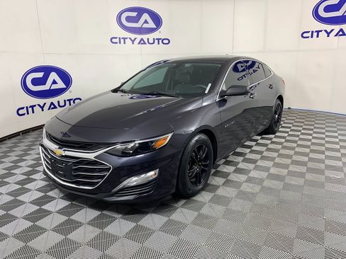 Used 2022 Chevrolet Malibu LS w/ LPO, Convenience Package 2 FWD image 7