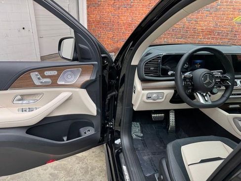 New 2026 Mercedes-Benz GLE 53 AMG GLE 53 AMG image 9