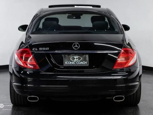 Used 2008 Mercedes-Benz CL 550 image 15
