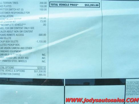 Used 2024 Chevrolet Silverado 2500 W/T w/ WT Fleet Convenience Package AWD/4WD image 37