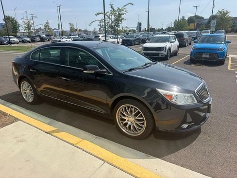 Used 2013 Buick LaCrosse Touring FWD image 10