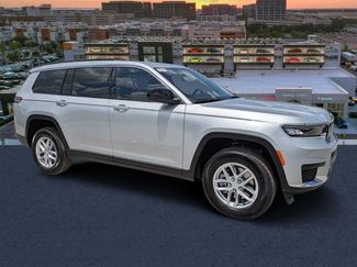 New 2026 Jeep Grand Cherokee L 2WD video 1