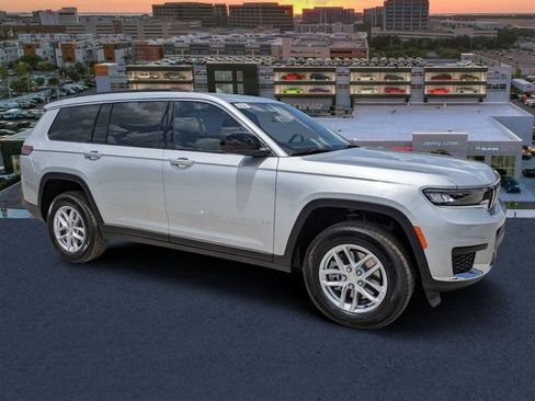New 2026 Jeep Grand Cherokee L 2WD image 1