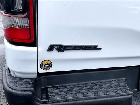 Used 2024 RAM 1500 Rebel w/ Rebel Level 1 Equipment Group AWD/4WD image 7
