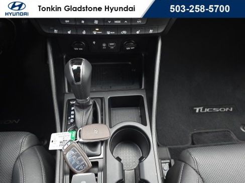 Used 2019 Hyundai Tucson Ultimate w/ Cargo Package image 19