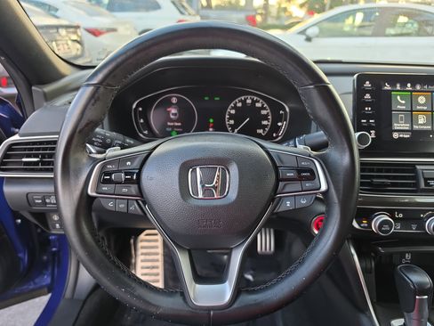 Used 2020 Honda Accord Sport image 20