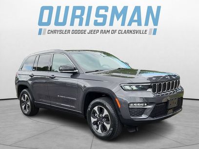 Used 2023 Jeep Grand Cherokee 4WD 4xe