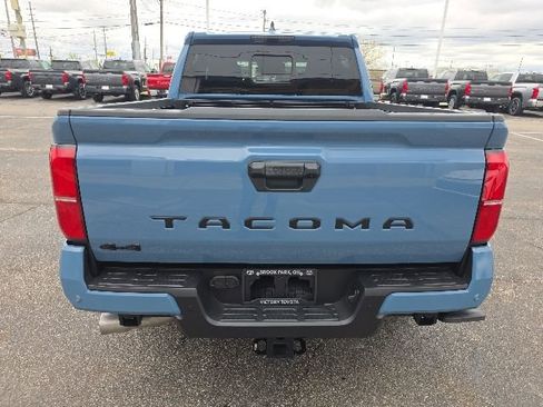 New 2026 Toyota Tacoma TRD Off-Road AWD/4WD image 6