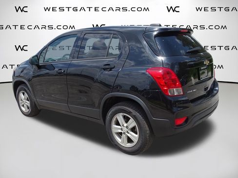 Used 2020 Chevrolet Trax LS w/ Tint and Cruise Package image 7