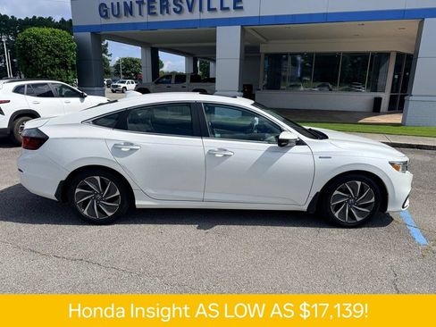 Used 2019 Honda Insight Touring image 4