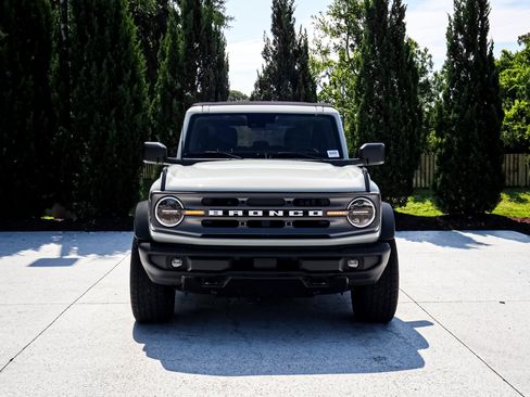 Used 2021 Ford Bronco Big Bend AWD/4WD image 3