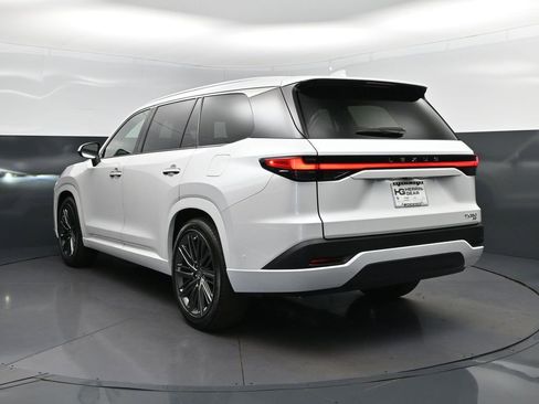 New 2026 Lexus TX 350 AWD image 5
