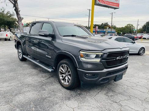 Used 2021 RAM 1500 Laramie w/ Sport Appearance Package AWD/4WD image 30
