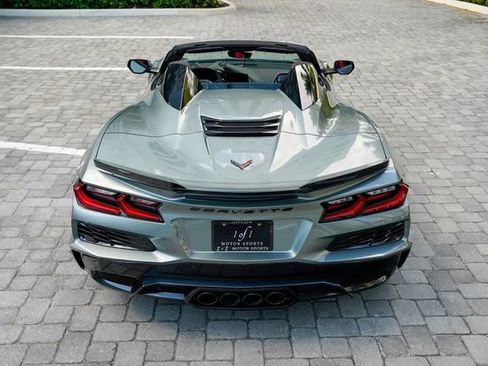 Used 2024 Chevrolet Corvette Z06 w/ Stealth Interior Trim Package image 23