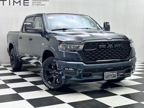 New 2026 RAM 1500 Big Horn image 1