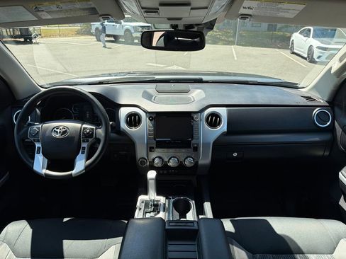 Used 2021 Toyota Tundra SR5 AWD/4WD image 9