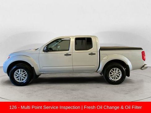 Used 2018 Nissan Frontier SV w/ Value Truck Package image 2