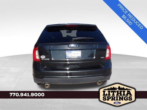 Used 2013 Ford Edge SEL image 6