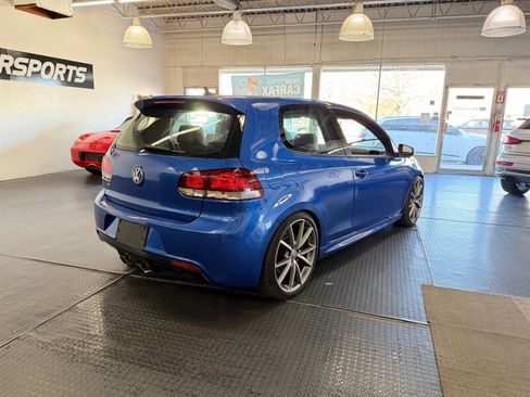 Used 2012 Volkswagen Golf R 2-Door image 11