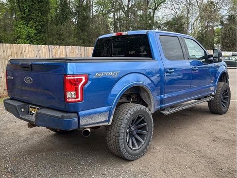 Used 2016 Ford F150 XLT w/ Equipment Group 302A Luxury AWD/4WD image 9