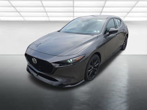New 2026 MAZDA MAZDA3 Hatchback w/Premium Plus Pkg AWD/4WD image 3