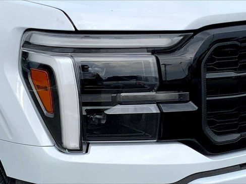 New 2025 Ford F150 Lariat w/ Equipment Group 502A High image 11