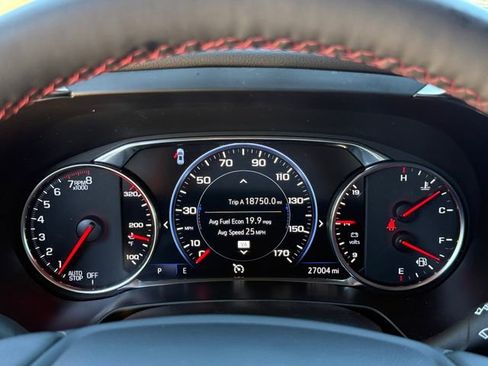 Used 2025 Chevrolet Blazer RS FWD image 16